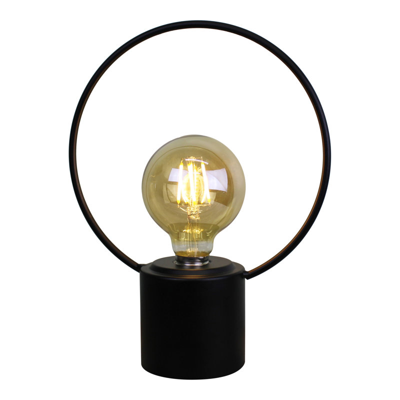 Ross Metal Novelty Lamp