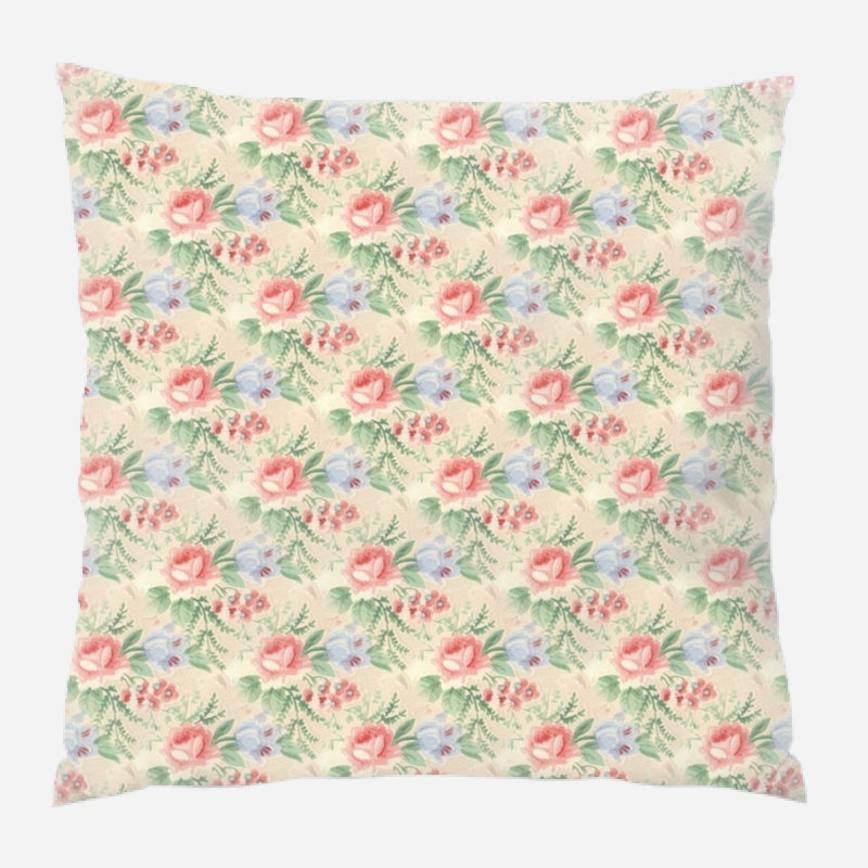 Coussin décoratif floral Grijalva, Intérieur