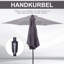 2.7cm Tilt Market Parasol-1172611979