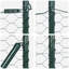 Hexagon Fence Steel-856280049-856280047