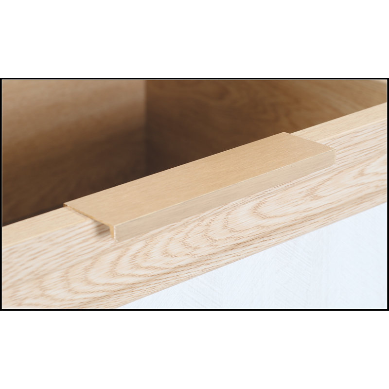 Commodes décoratives avec 6 tiroirs
