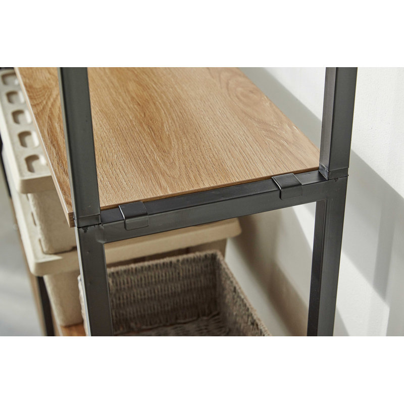 Lasley 45cm Wide Clothes Storage System