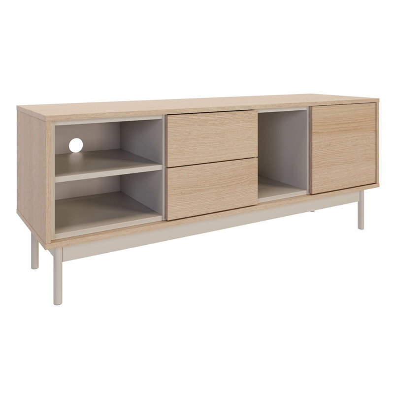 Unfinished TV Stand for TVs up to 60"