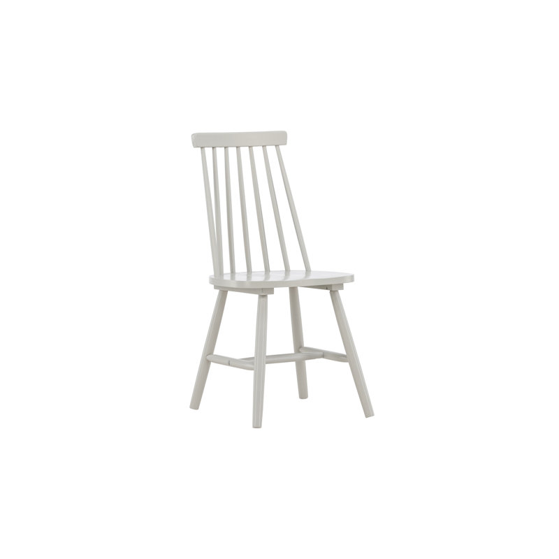 Stockseth 45cm H Side Chair, Grey