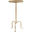 Martini End Table