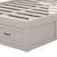 Lit plateforme avec rangement Kasea-1145982683-1145982684