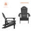 Chaise Adirondack Solvejg-340472545