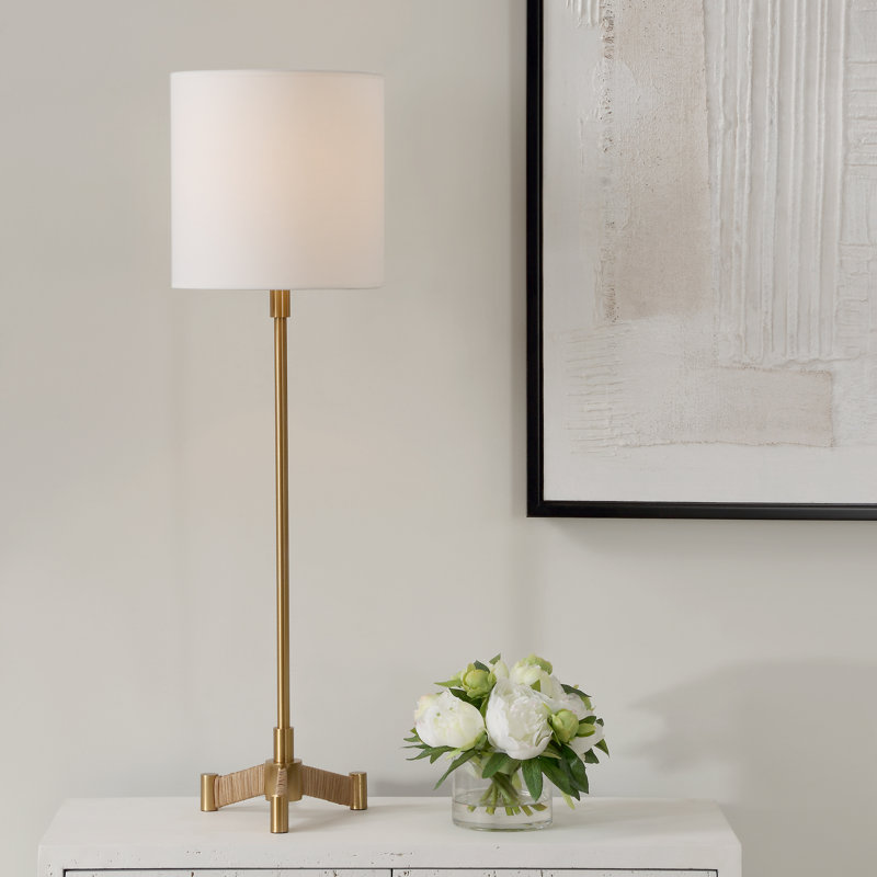 Lampe en laiton Lavelton