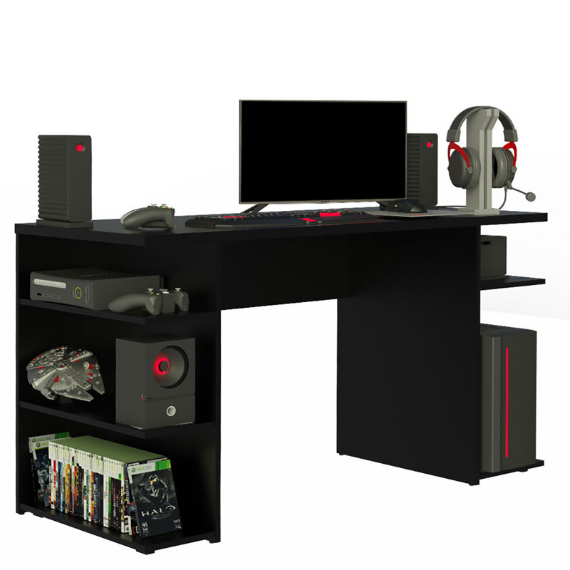 Bureau Dinie, Noir