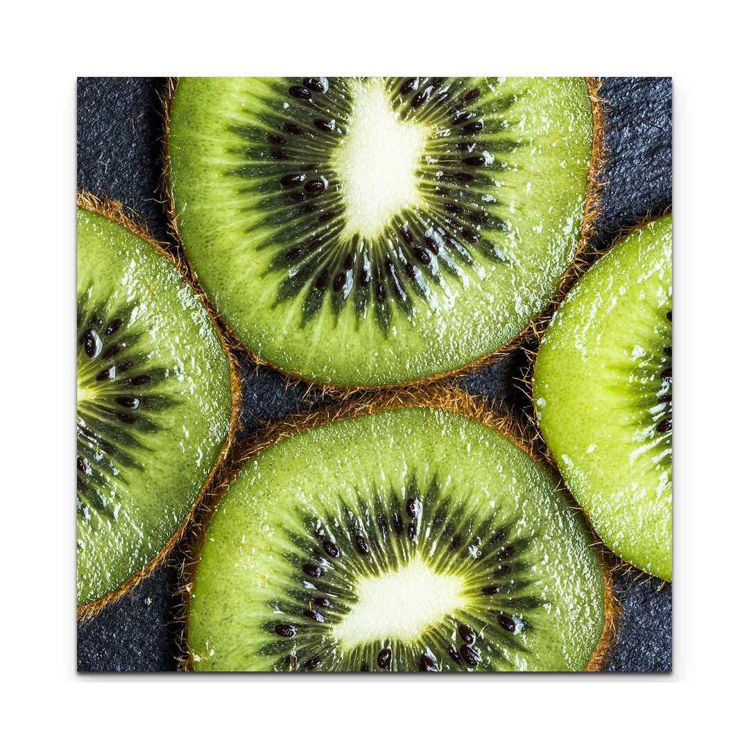 Leinwandbild Kiwi