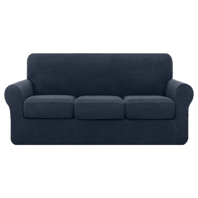 Housse moelleuse pour canapé