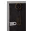 Jeb Metal Flat Wall Mirror