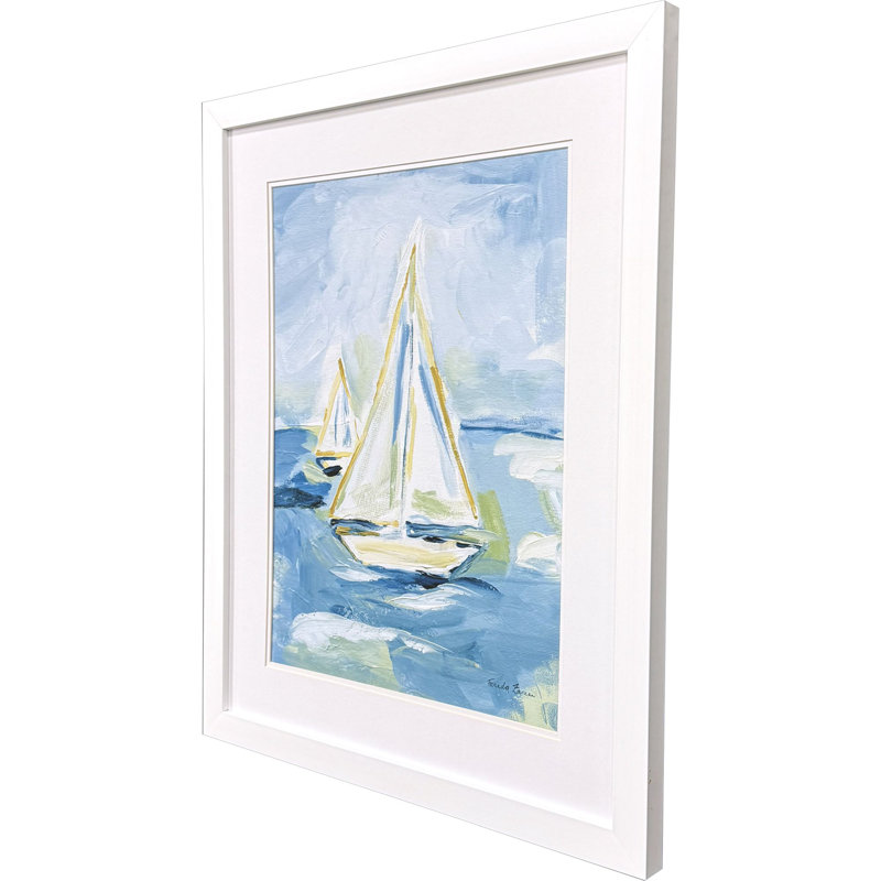 Art encadré Arabella II