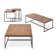 Tobias End Table