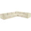 Canapé modulaire en L Carmean Performance-70705040-70705053