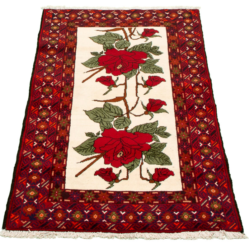 Wool Oriental Indoor Rug