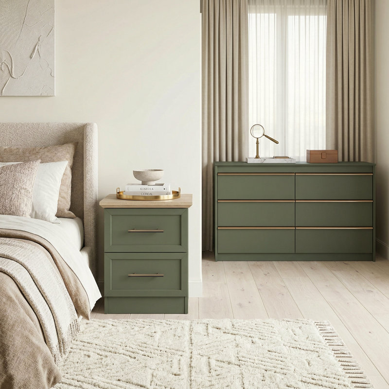 QUEENSLAND Sleep Suite Bedroom Set