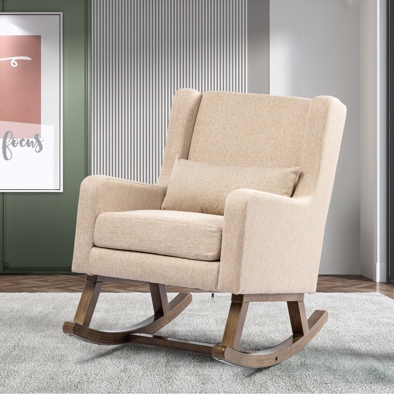 Chaise berçante, Kaki