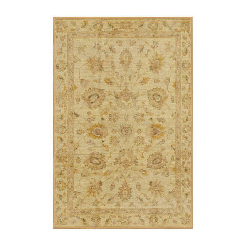 Tapis abstrait moderne 3000, Rectangle de 5 pi x 8 pi