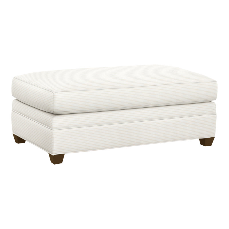 Repose-pieds American Bungalow Nicholas, Perigold Birchbox Naturel, La Havane
