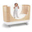 Pod 2-in-1 Convertible Crib with Junior Bed Conversion Kit