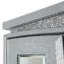 Commode pour la lingerie Melrose Plaza - Glittery Dove