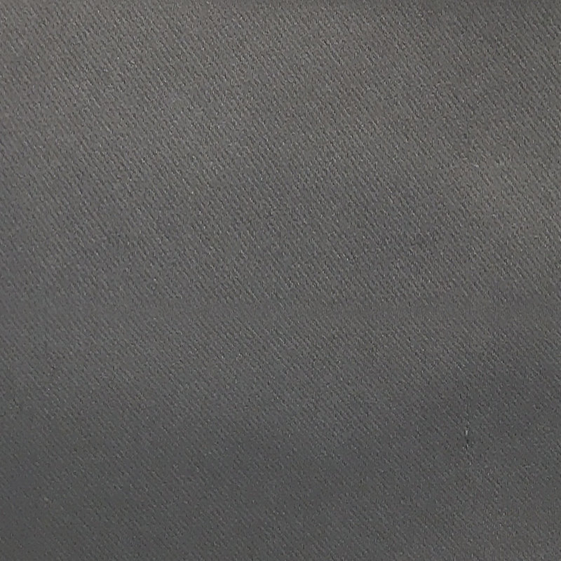 Panneau de rideau occultant avec œillets Burrier Wayfair Basics, Gris anthracite, L 54 po x L 95 po