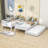 Doresha Kids Bunk Bed with Trundle-779081837-778226703