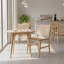 Chaises de salle à manger solides-965803352