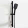 Handheld Shower with Slide Bar and Hose