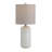 Set Of 2 Ceramic Table Lamp With Linen Shade-570852556-570852559