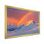 Rainbow Over The Snowy Peaks II - Rainbow Large, art mural-1094543177-1094543184