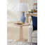Breanna Solid Wood End Table