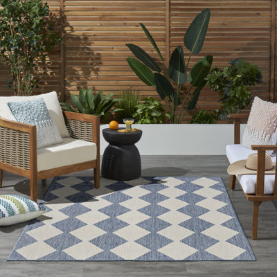 Positano Indoor/Outdoor Area Rug