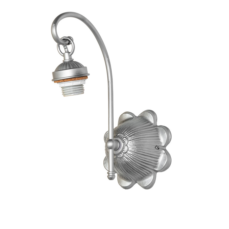 1 - Light Armed Sconce
