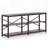 Narrow Hallway Bookshelf-1820840721
