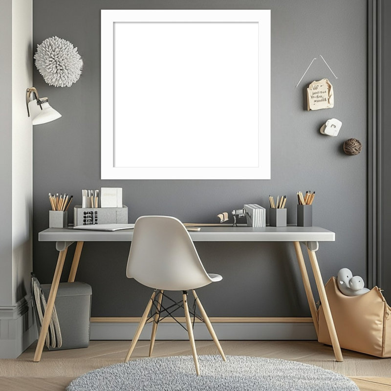 Tableaux d'organisation Basic Basic, H 27 po x l 27 po