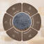 Solid Colour Shag Area Rug-121706590
