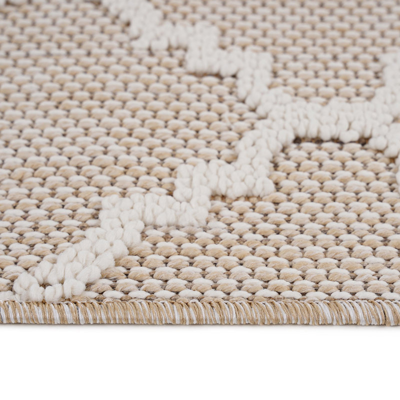 2X8 /Trellis Rug Loom & - Stain , Non-Shedding, Pet-, , Gentle And Smooth Fine Texture