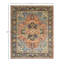 Tapis oriental en laine / coton noué à la main Centerview-966382296