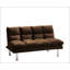 Canapé-lit futon de style contemporain
