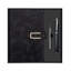 Cahier de réunion pour ordinateur portable-131219106