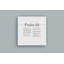 My Soul Waiteth upon God Psalm 62 1 Piece Wrapped Canvas Wall Art-1622450013