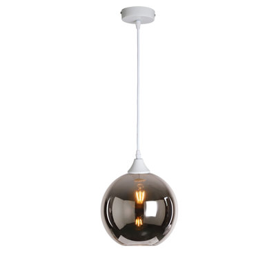 Aeva-Louise 1 - Light Globe Pendant