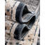 Tapis oriental beige / bleu marine Arloa-86623455