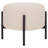Adria 17" Round Ottoman-1259051972