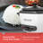 BLACK+DECKER, Rice Cooker, Uncooked Rice, Steaming Basket, Removable Non-Stick Bowl, One Touch-799255091