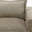 Upholstered Armchair-1727664135