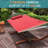 2 Person Spreader Bar Hammock-57475440