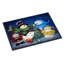Dandi Non-Slip No Pattern Christmas Doormat-1870154863